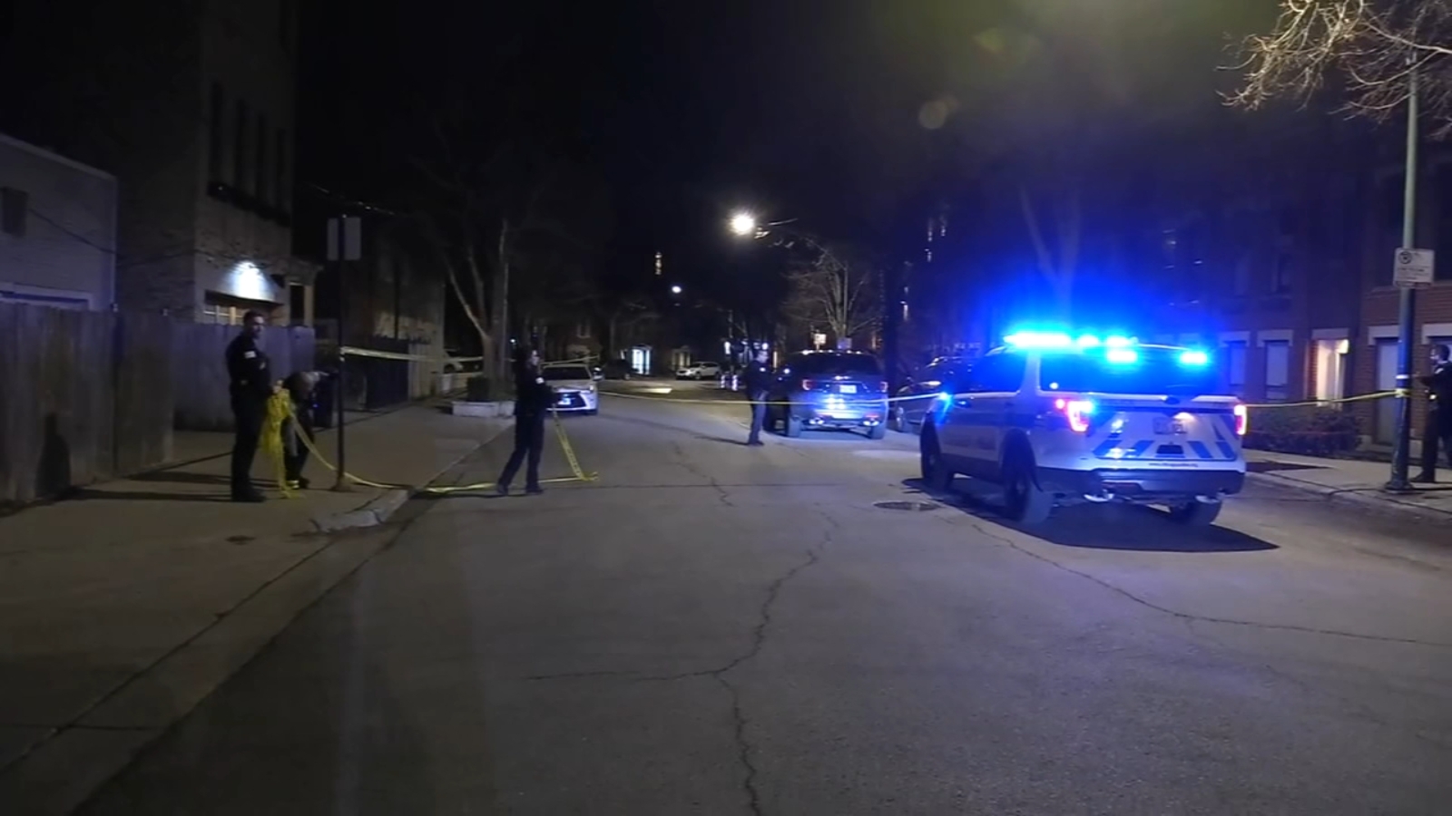 Teen critically injured in stabbing outside Near North Side CTA station ...