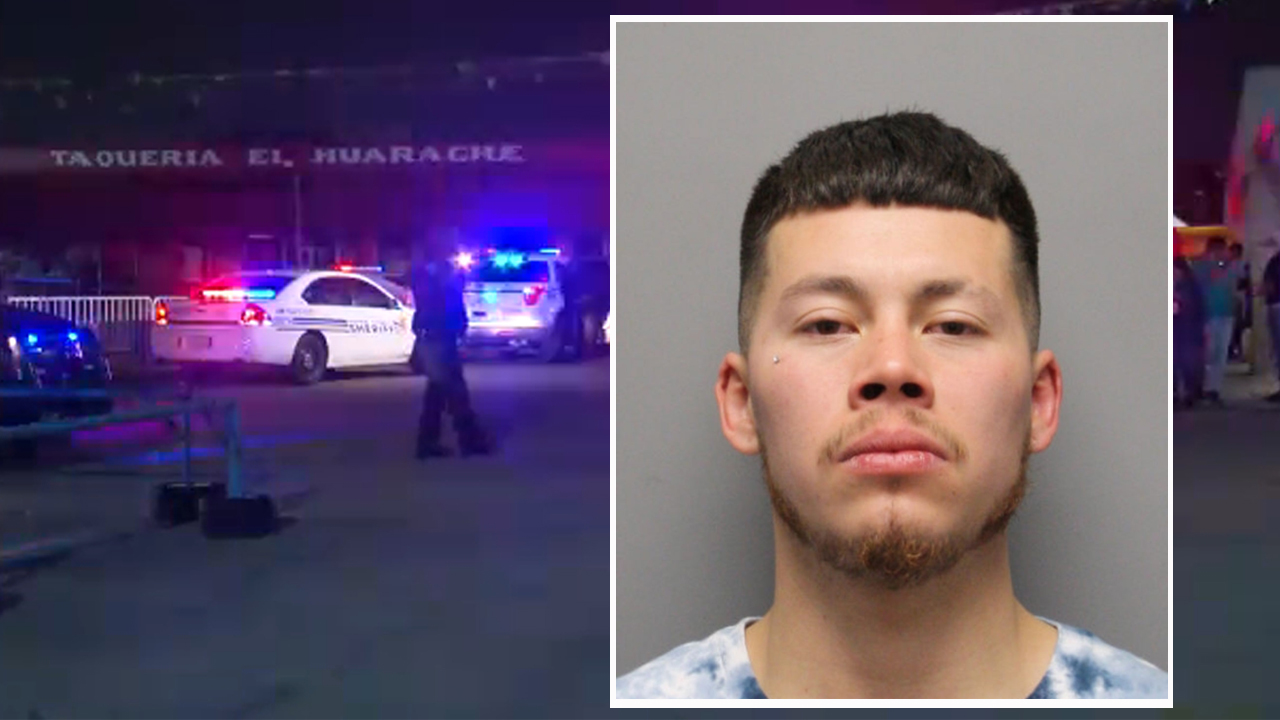7 injured after flea market shooting in north Houston
