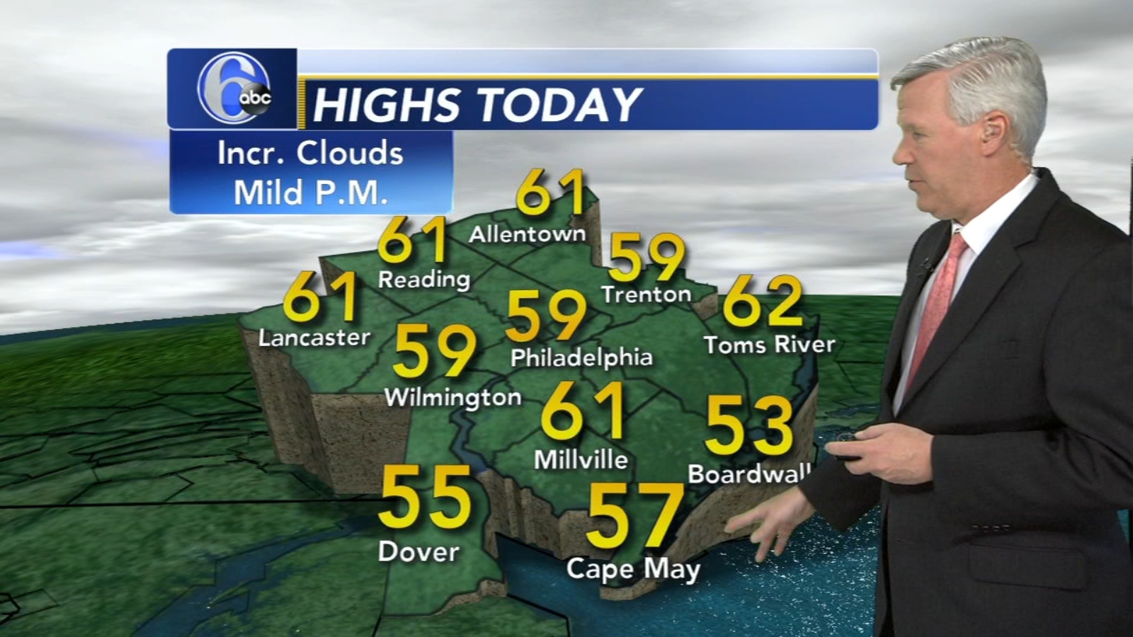 Philadelphia weather forecast AccuWeather forecast for Pennsylvania