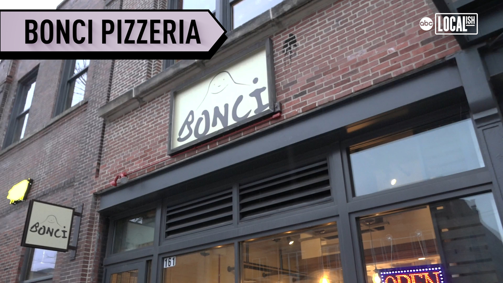 Pizza Shop Lets You Pay by the Weight