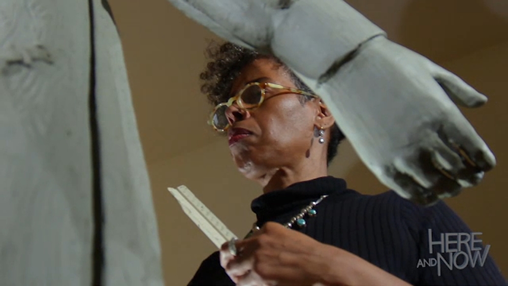 Artist awarded $1 million grant to replace controversial statue in Central Park