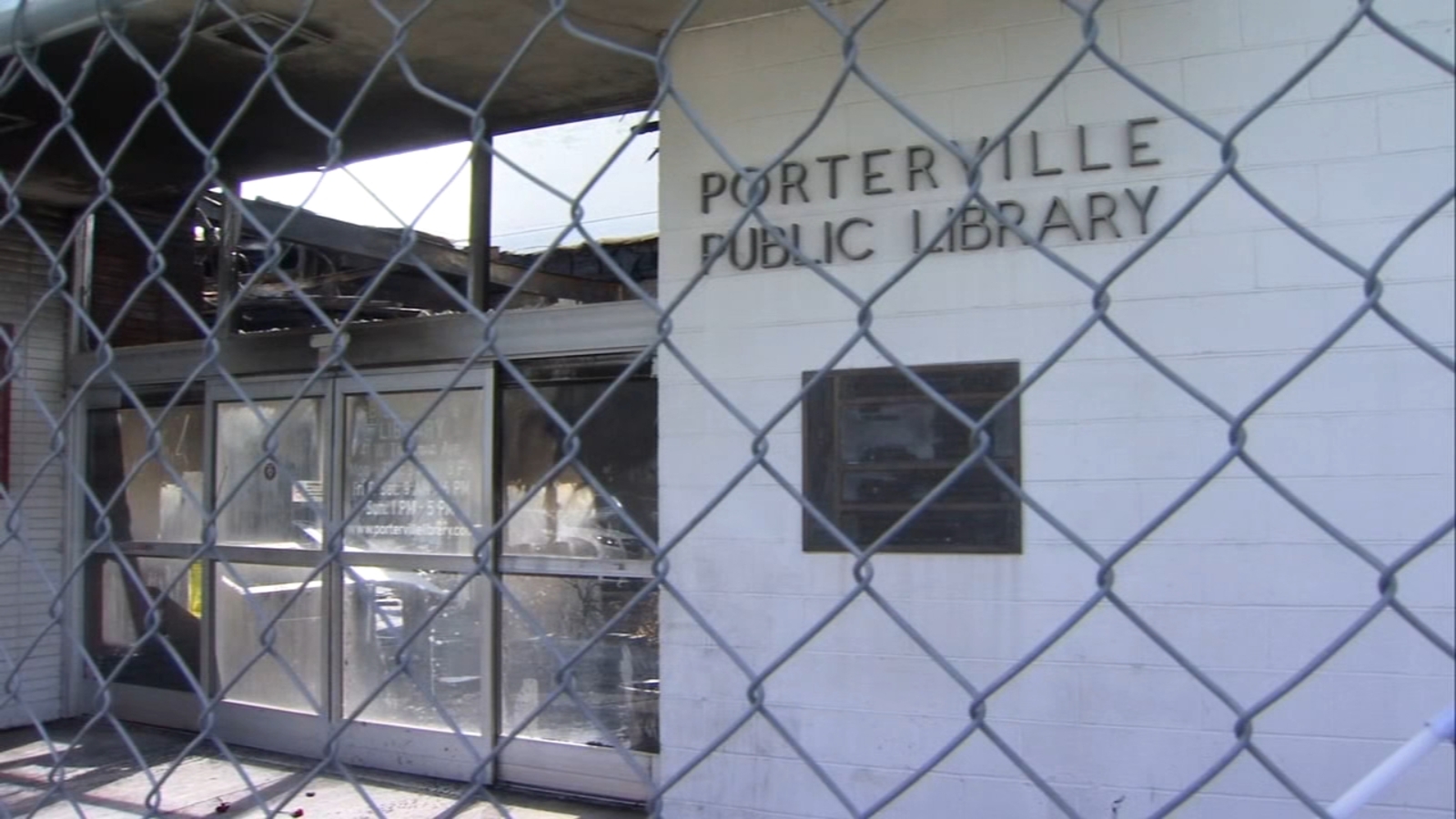 Porterville residents looking for next steps after fire that killed 2