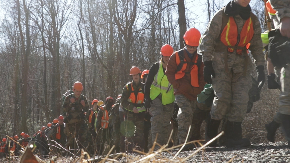 This School Teaches Survival and Rescue Skills to Teens