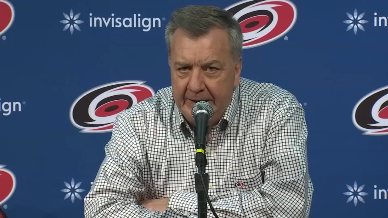 Canes make flurry of trades at deadline