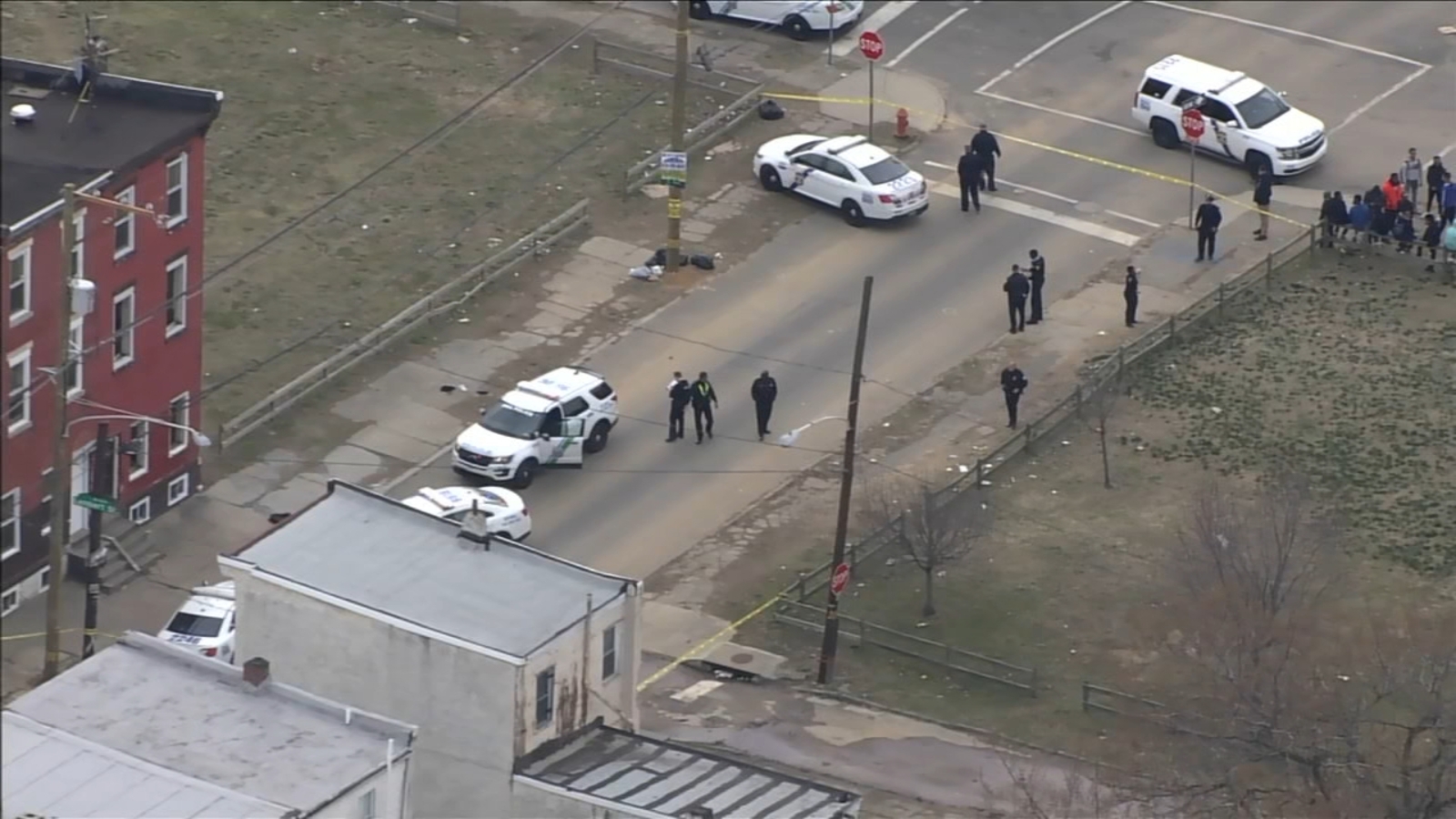 North Philadelphia shooting leaves teen injured - 6abc Philadelphia