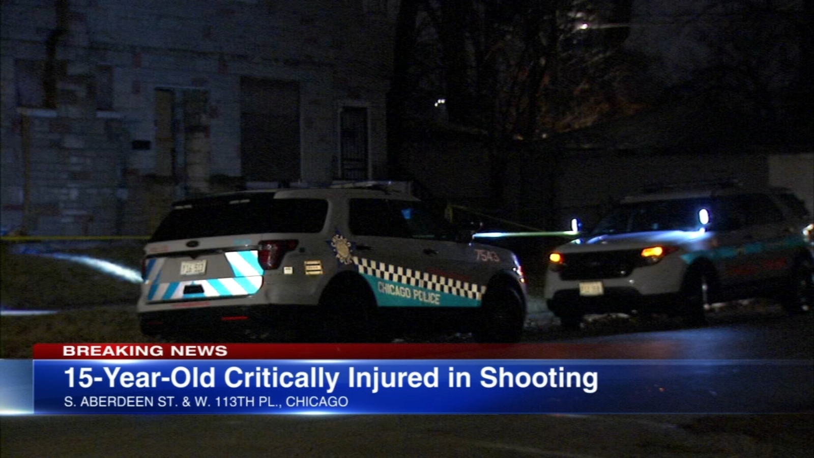 Boy, 15, shot, critically injured in Morgan Park, Chicago police say ...