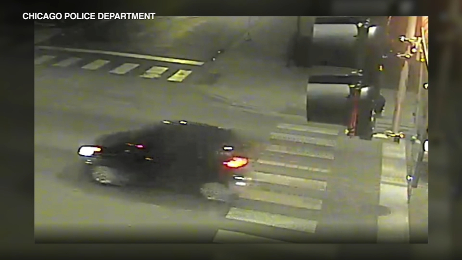 Chicago crime: Police search for hit-and-run driver that left man ...