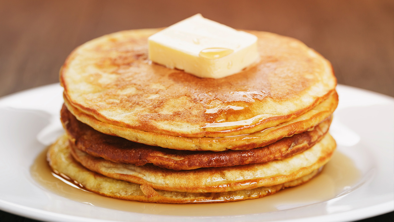 Eating free pancakes at IHOP Tuesday benefits Valley Children's