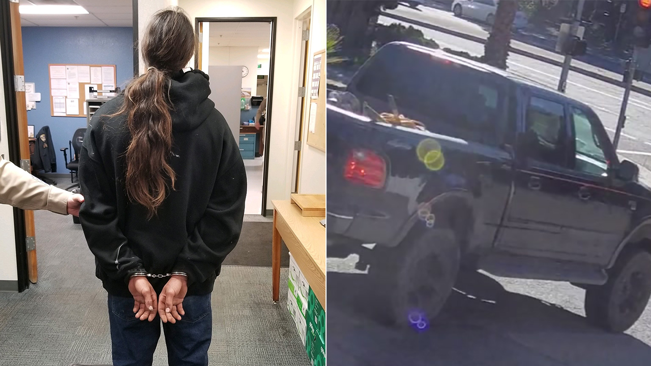 Police looking for suspected driver who hit, killed girl in Castro Valley