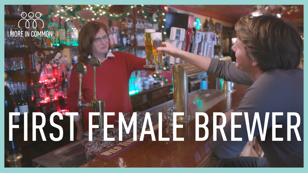 Meet the 'Mother of Craft Beer'