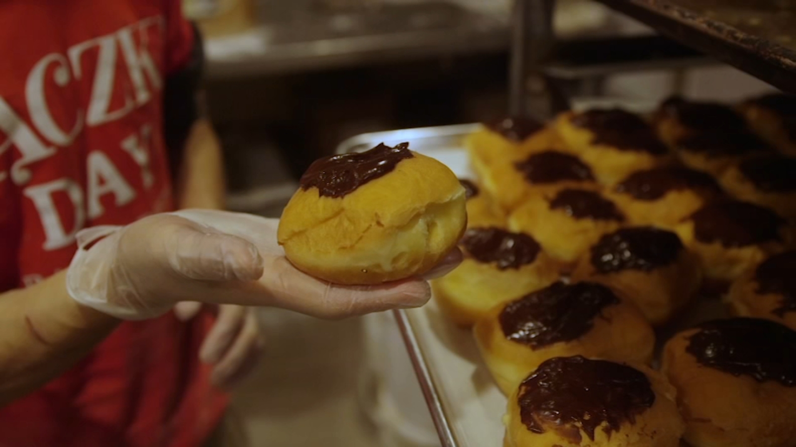 Bridgeport Bakery reopens in time for Paczki Day, new ownership brings back original staff and ...