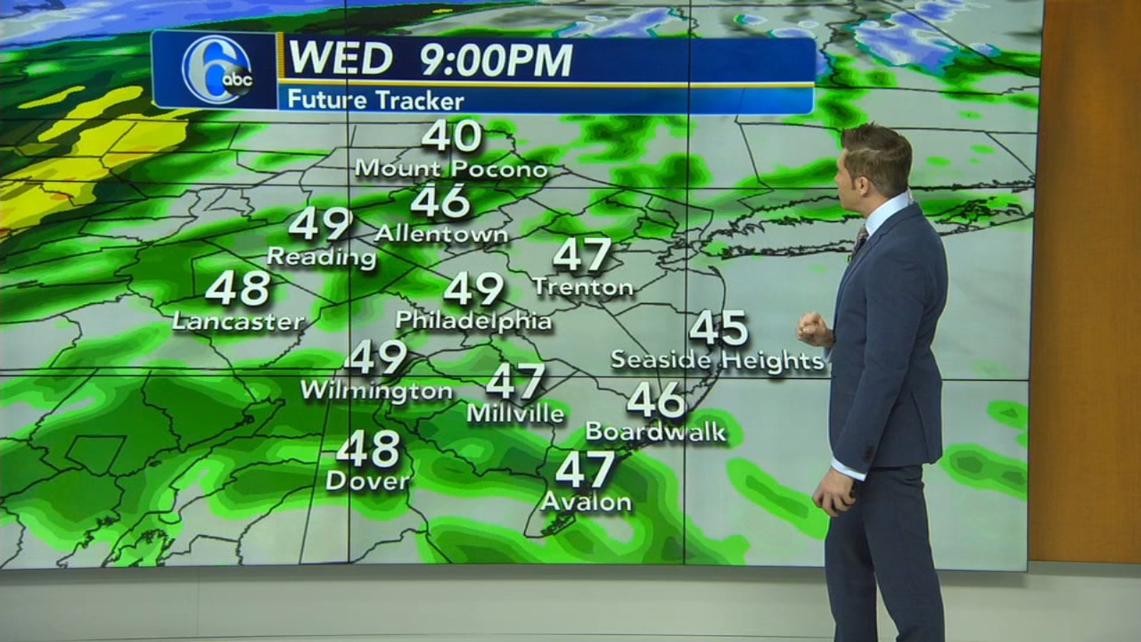 Philadelphia weather forecast AccuWeather forecast for Pennsylvania