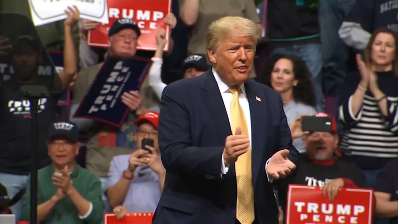 'Reddish-purple' North Carolina seen as critical state in 2020 election