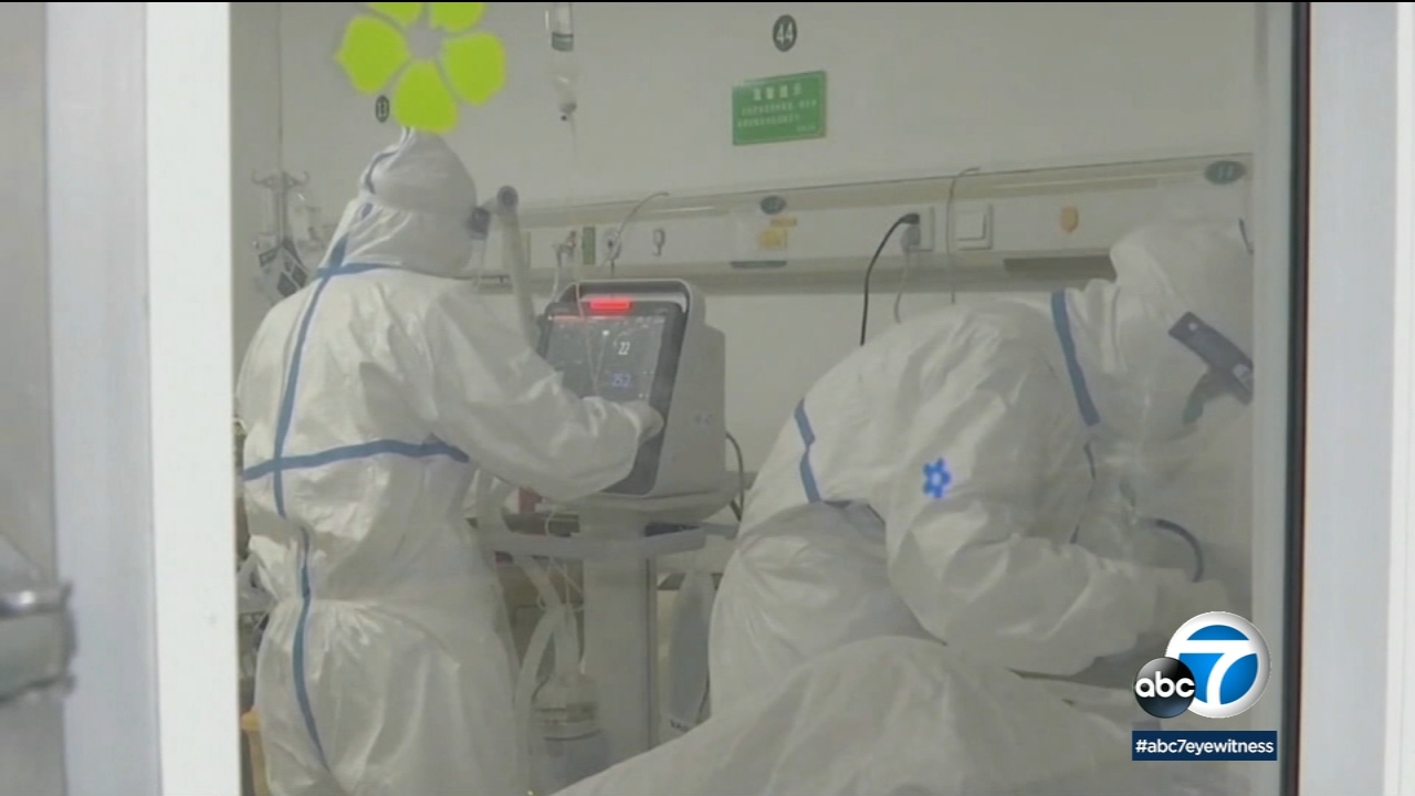 Riverside County resident tests positive for coronavirus