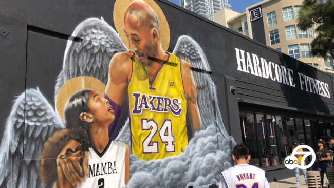 Staples Center Abc7 Com