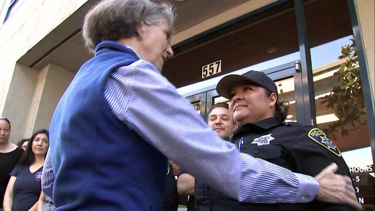 Oakland P.D. personnel want answers after firing of chief