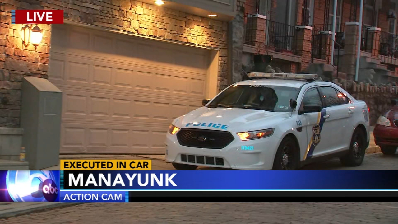 Man killed in ambush shooting inside Manayunk garage