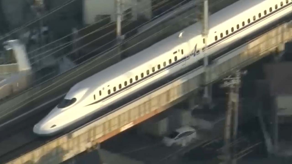 When work on Texas bullet train could finally begin
