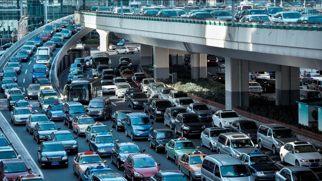 Survey Reveals 200 Worst Commutes In Cities All Over The U S And World Abc7 San Francisco