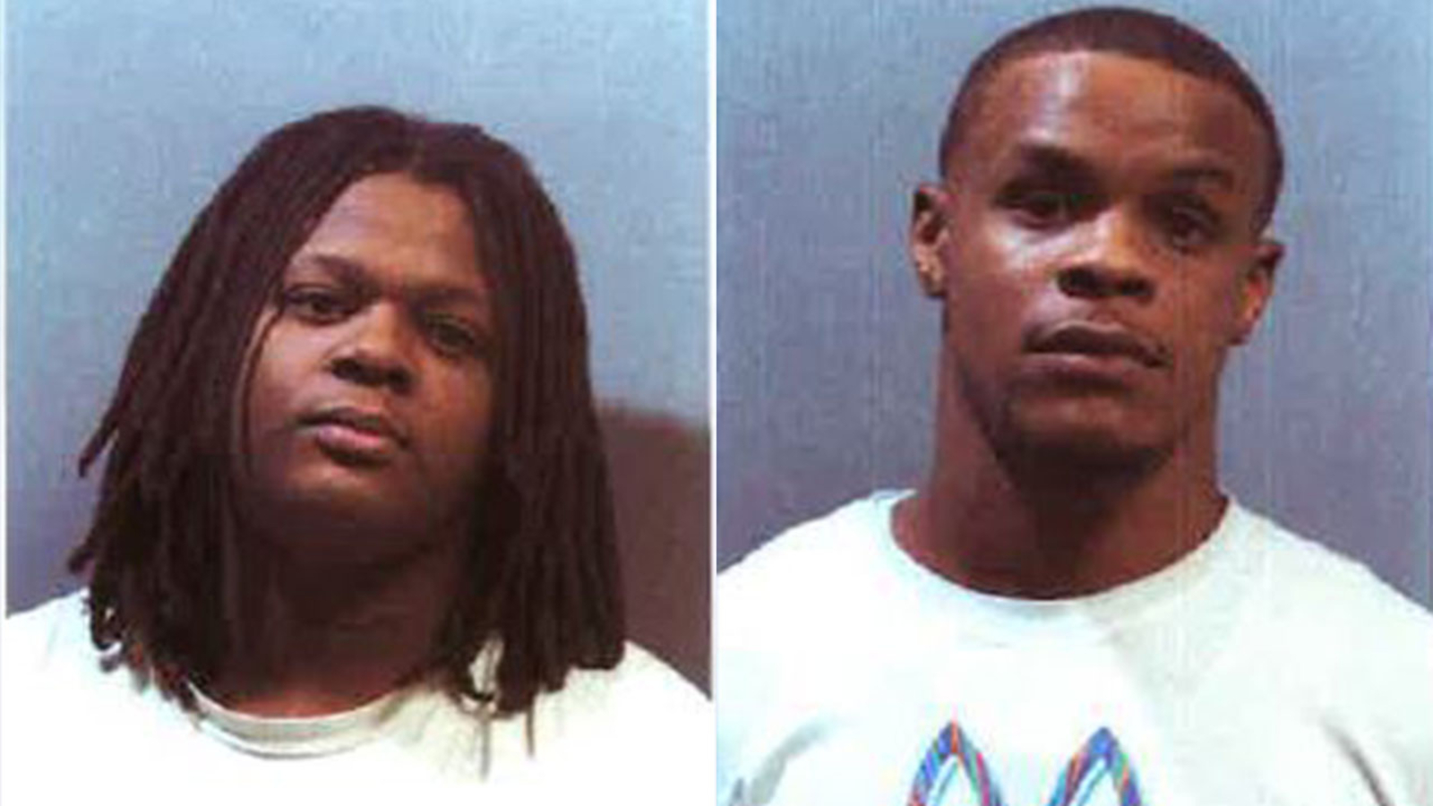 Calumet City shooting 2 Chicago men charged after 2 found dead in van