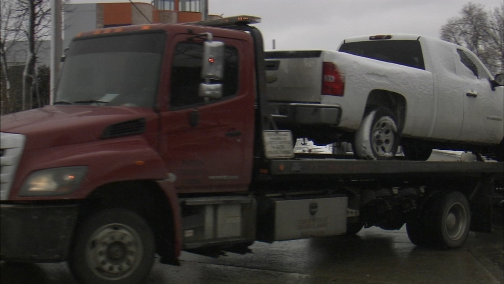 One Chicago man is suing the city after his impounded car was sold
