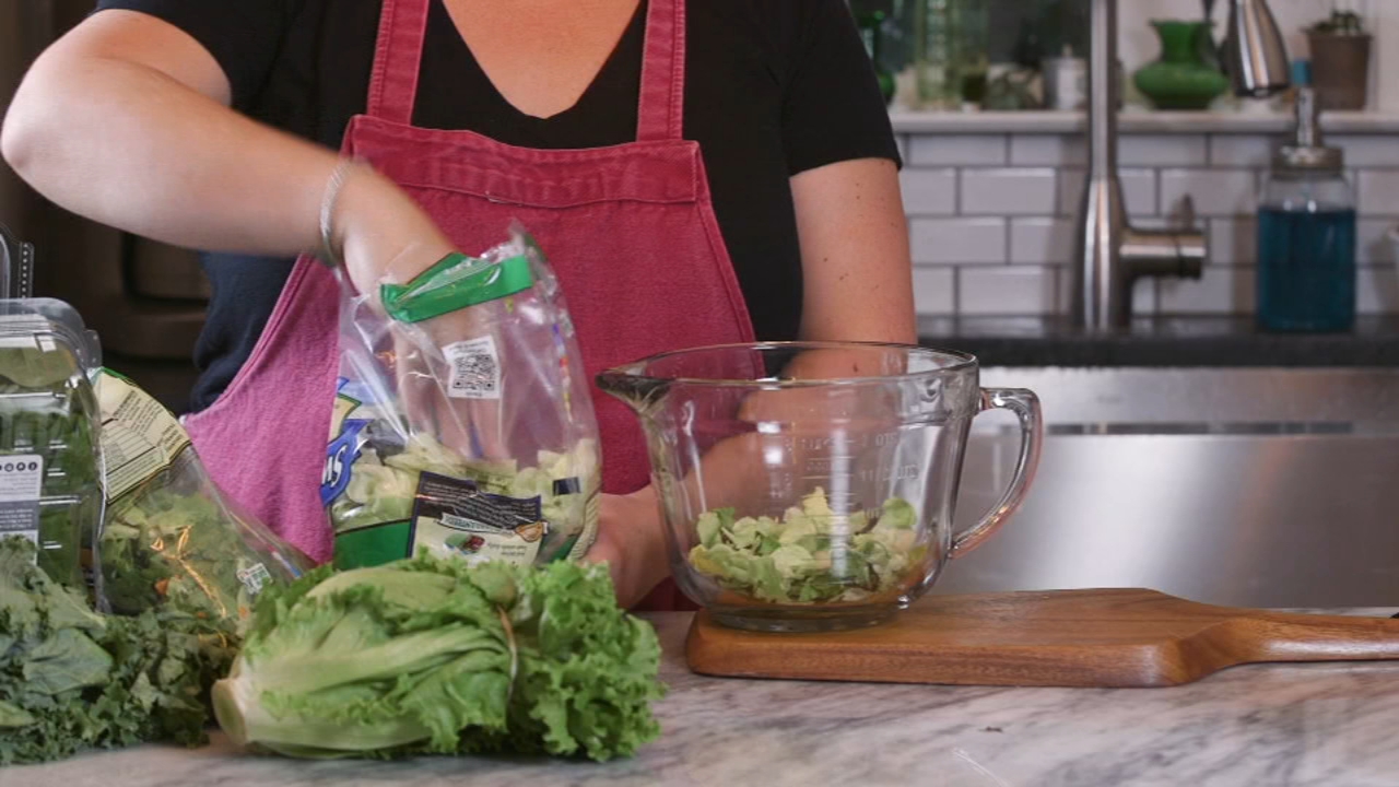 Consumer Watch: The risks and rewards with eating leafy greens