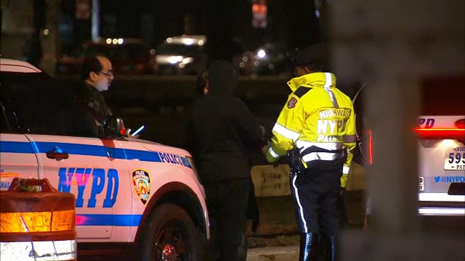 Man struck by 2 different vehicles while walking in Allerton, Bronx ...
