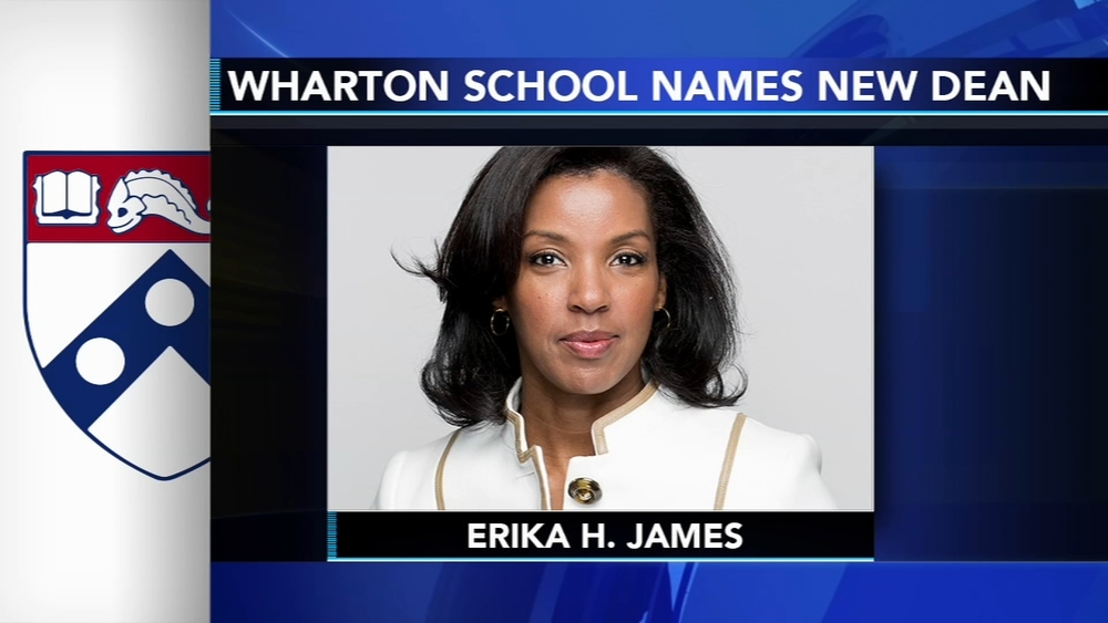 Wharton School names new dean