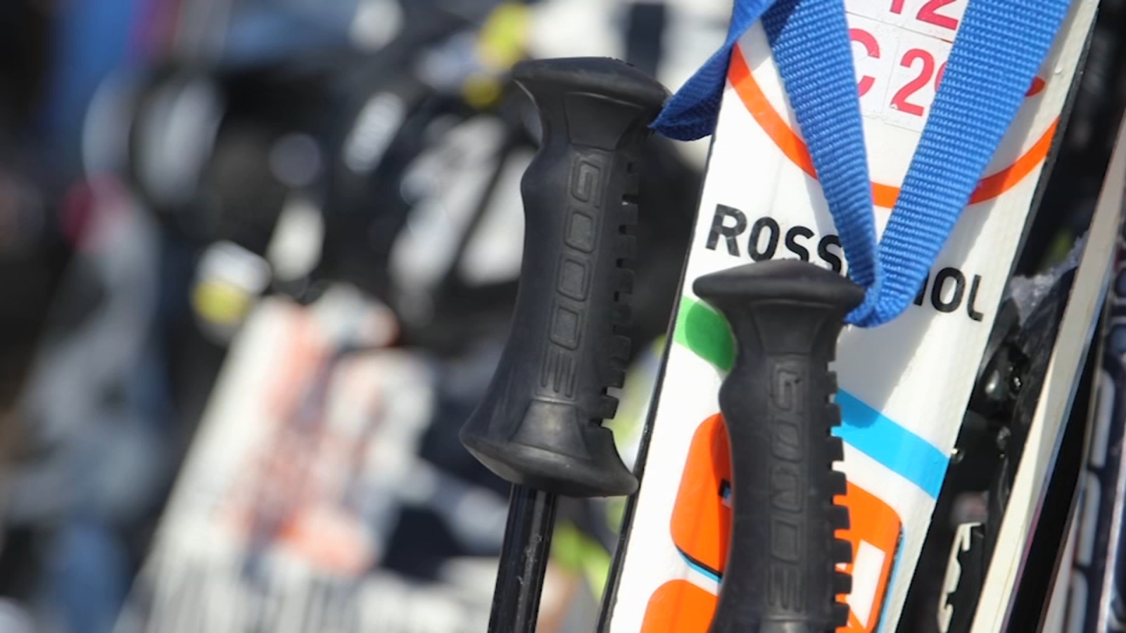 American Blind Skiing Foundation empowers visually impaired with ski