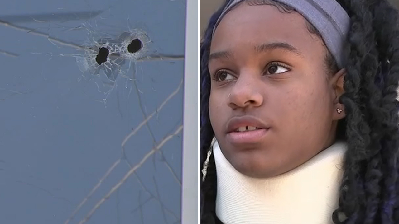 Pottstown teen whose home was riddle with bullets says bullying hasn't stopped
