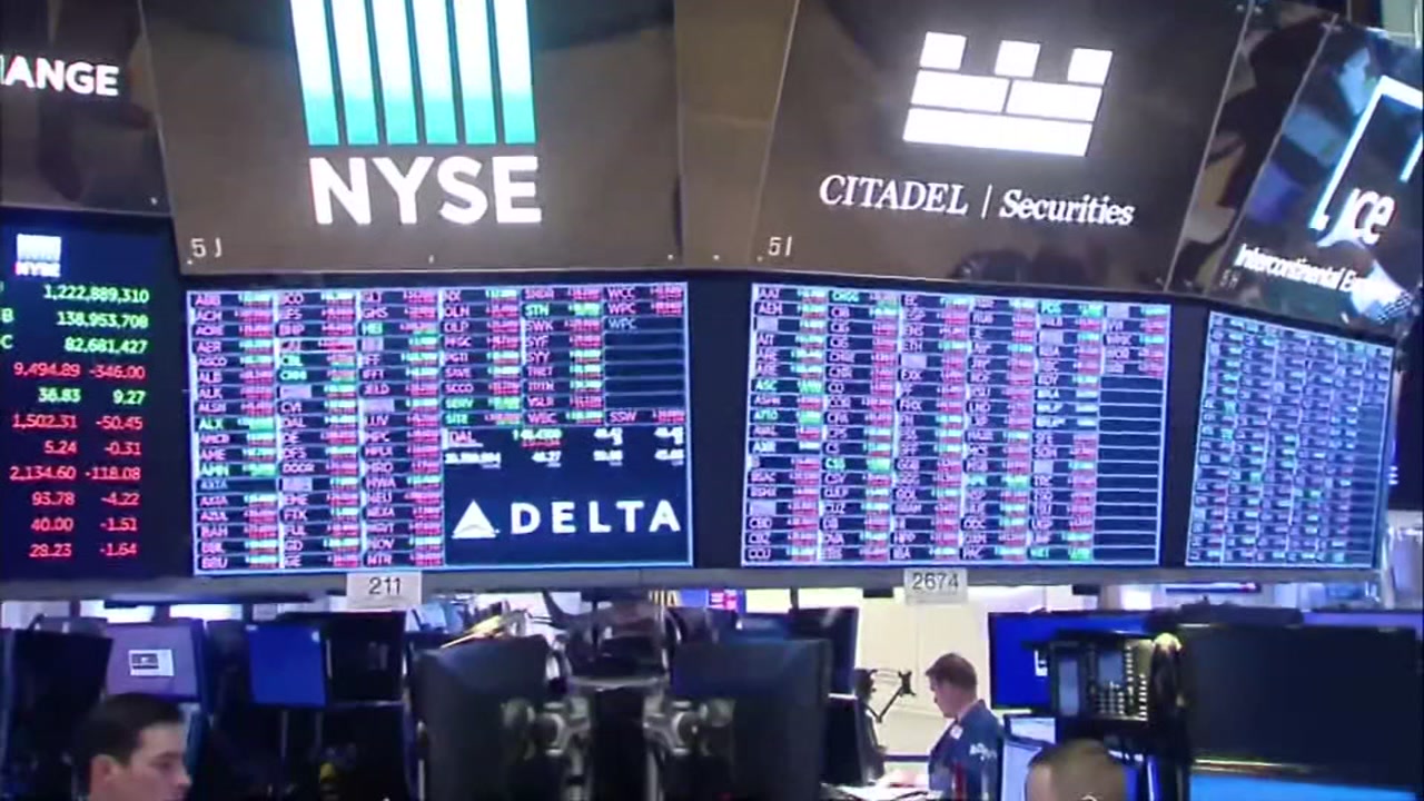 Stock markets suffer amid coronavirus outbreak