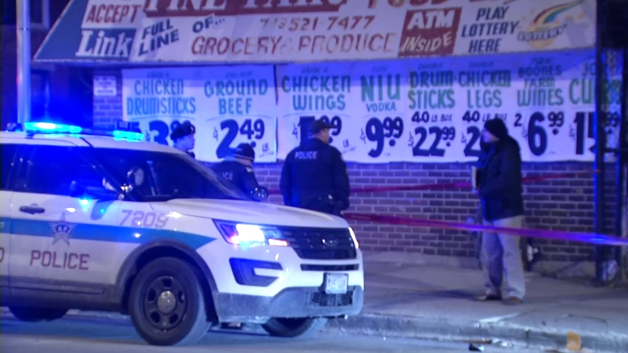 Boy, 12, shot in Lawndale