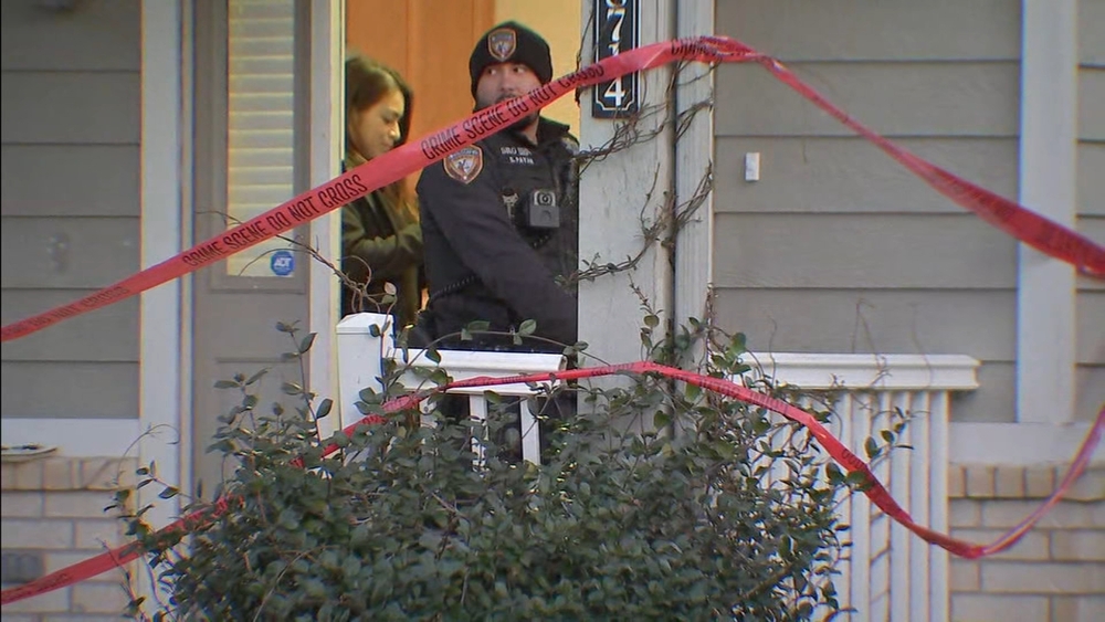 Katy homeowner shoots man who kicked in his door