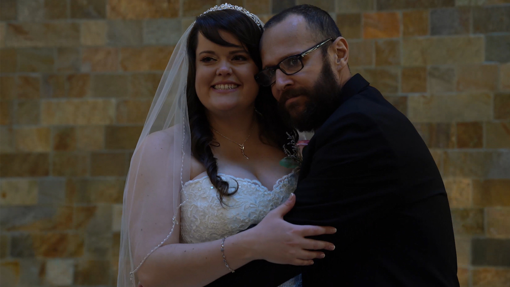 This Delaware hospital held a wedding for a terminally ill patient 
