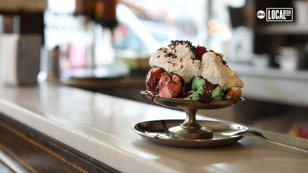 Eddie's Sweet Shop: A scoop of nostalgia