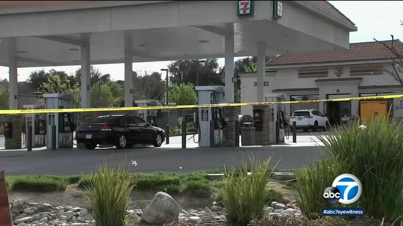 7-Eleven clerk fatally shot during robbery attempt inside Riverside ...