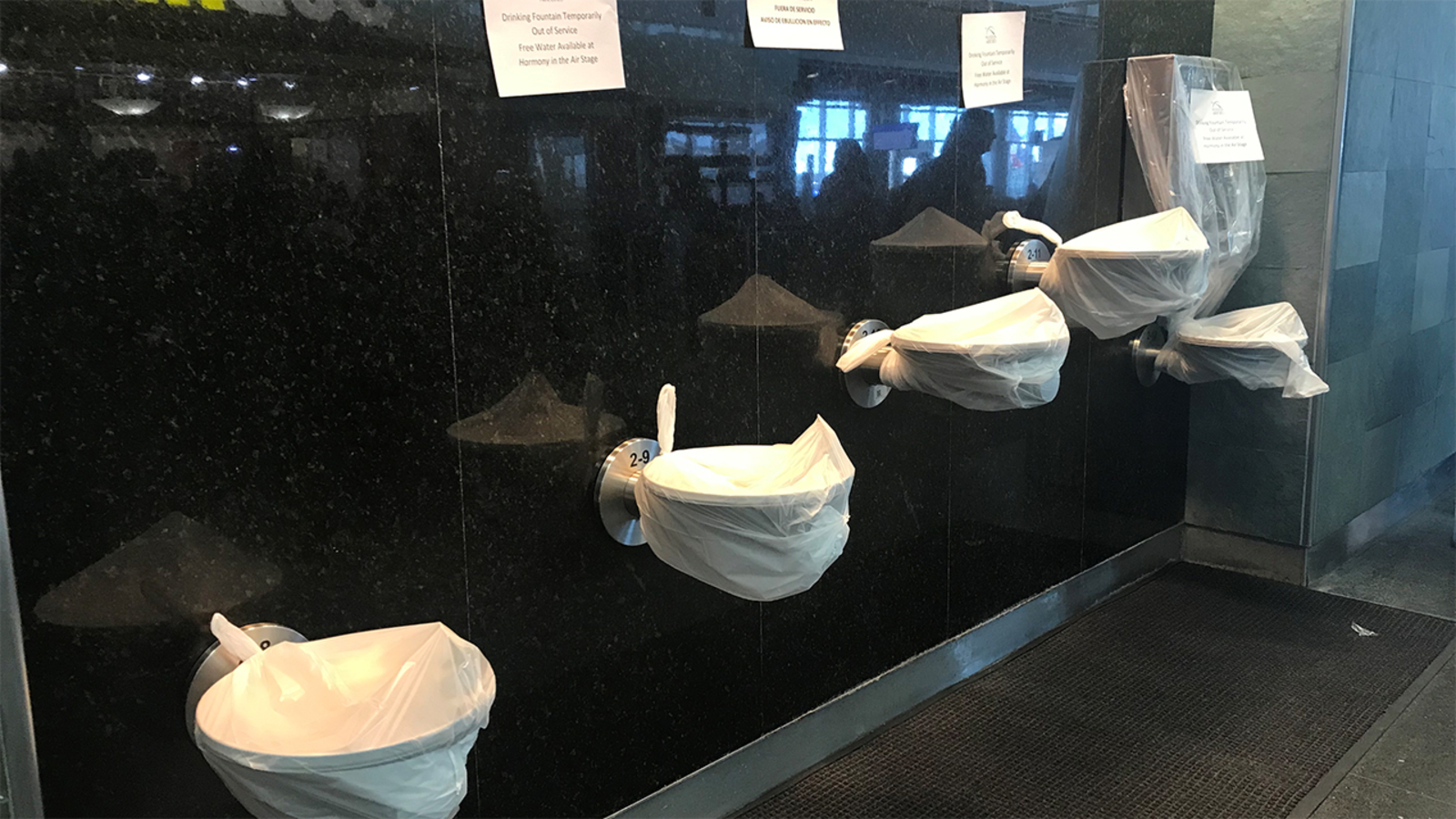 Houston water main break Boil water notice lifted ABC13 Houston