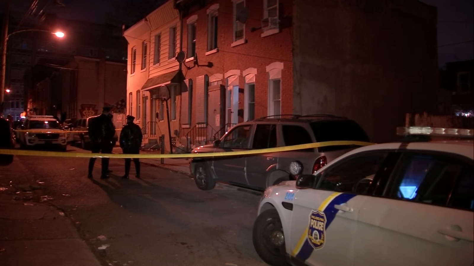 Philadelphia hits 60 homicides after double shooting in Kensington ...