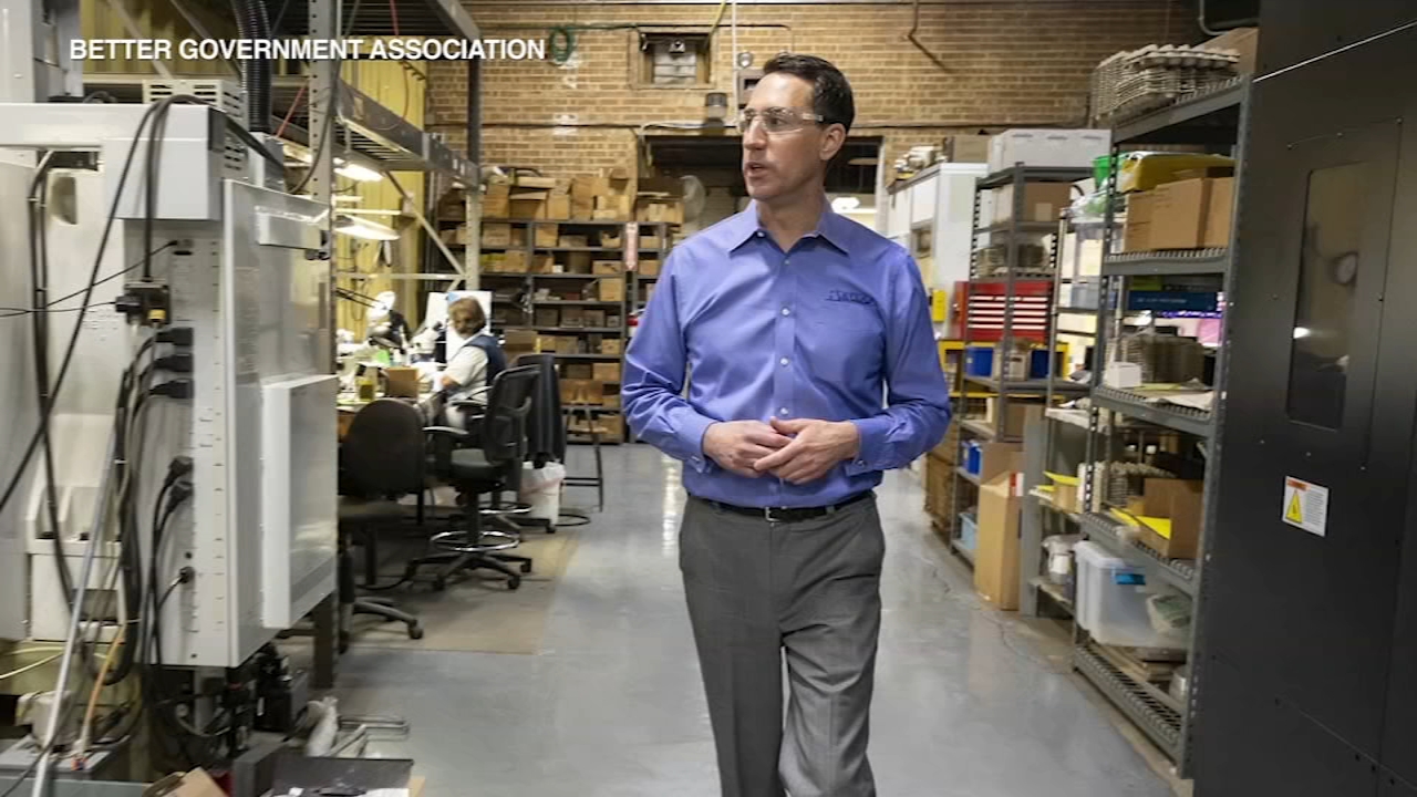 Weekend Watch: Suburban business owner felt pressured to make campaign contributions to local politician