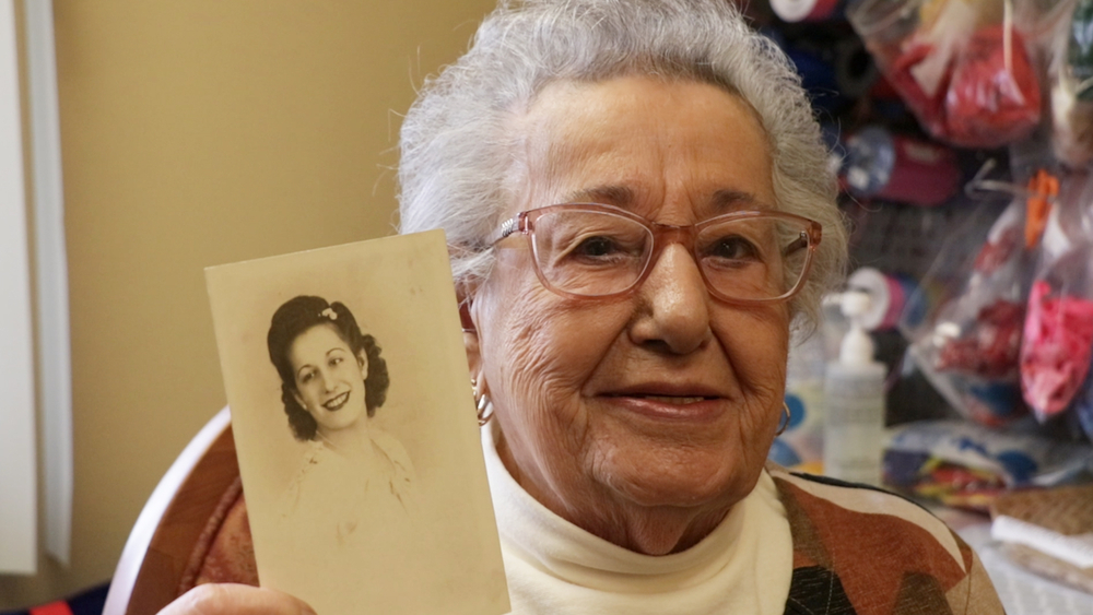 100-year-old Leap Day baby celebrates "25th birthday"
