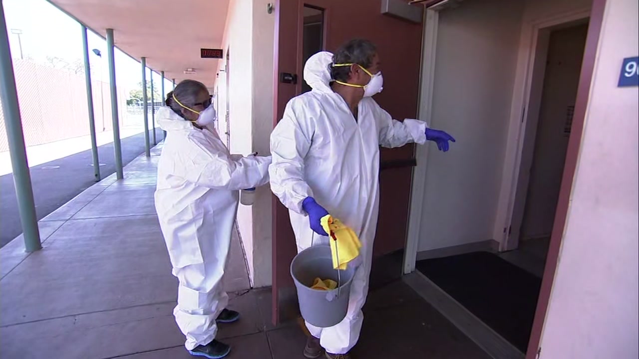 2 Palo Alto students sent home for possible exposure to novel coronavirus