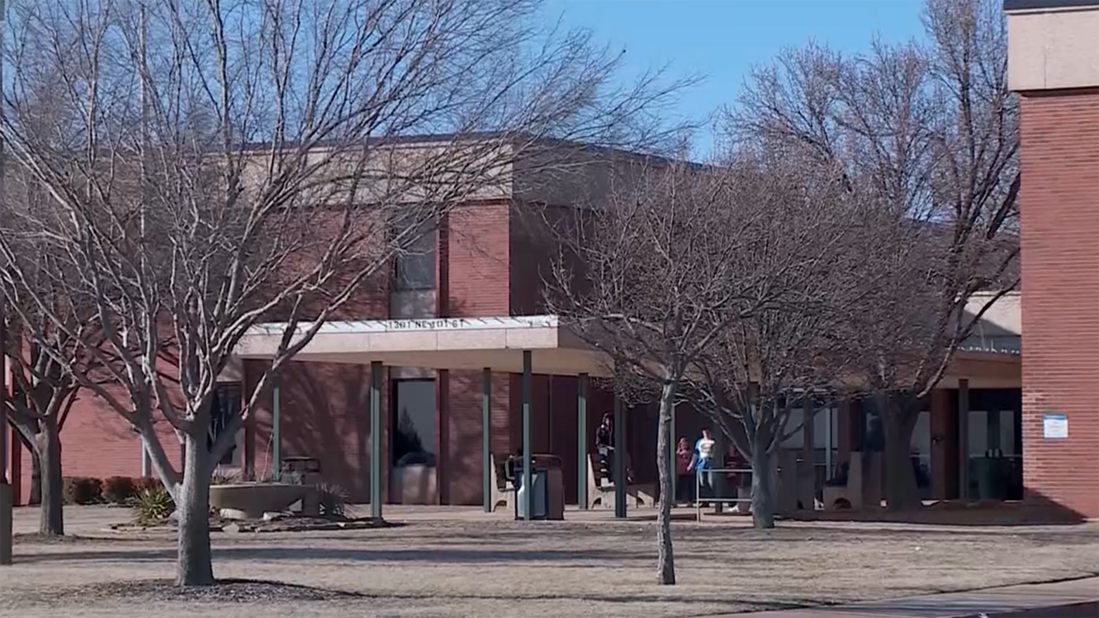 Oklahoma college recruiter fired after telling students to line up by(02)