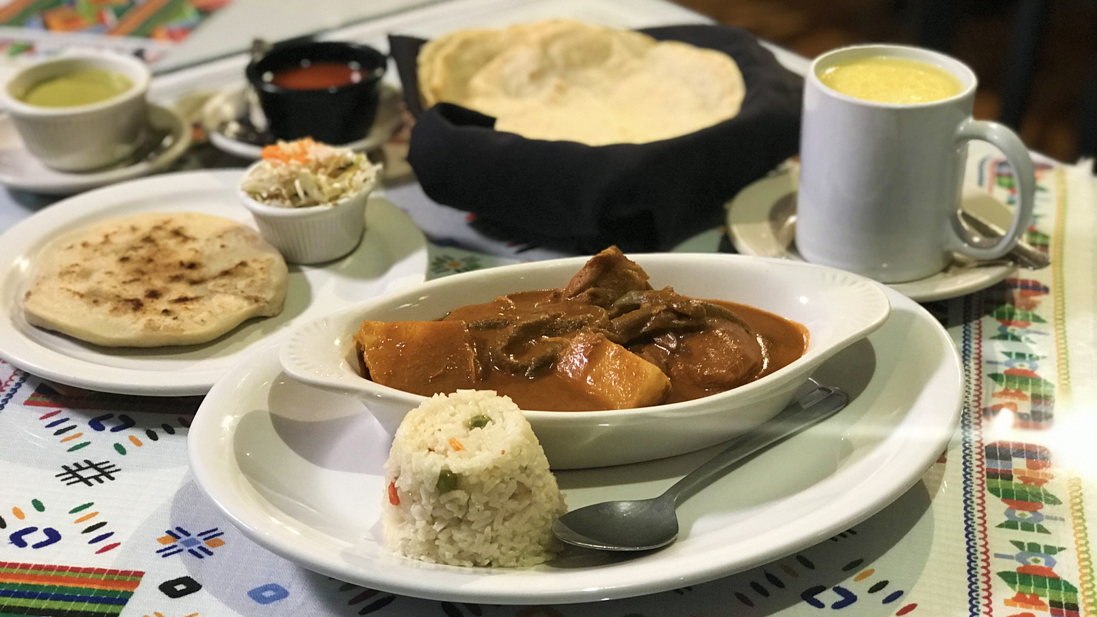 Visit Las Delicias in Mayfair, BryAnna's in Arcadia Terrace to get your