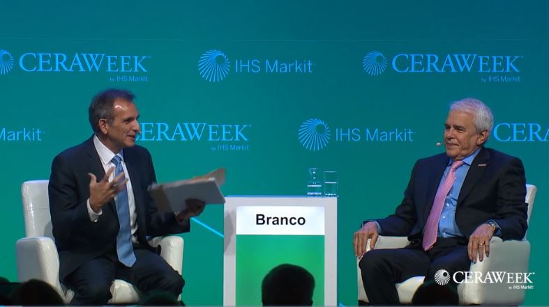 CERAWeek conference cancelled for fear of COVID-19