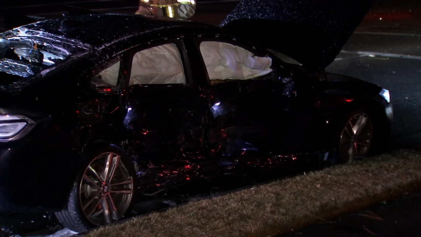 Power outage a possible factor in northeast Fresno car accident ABC30