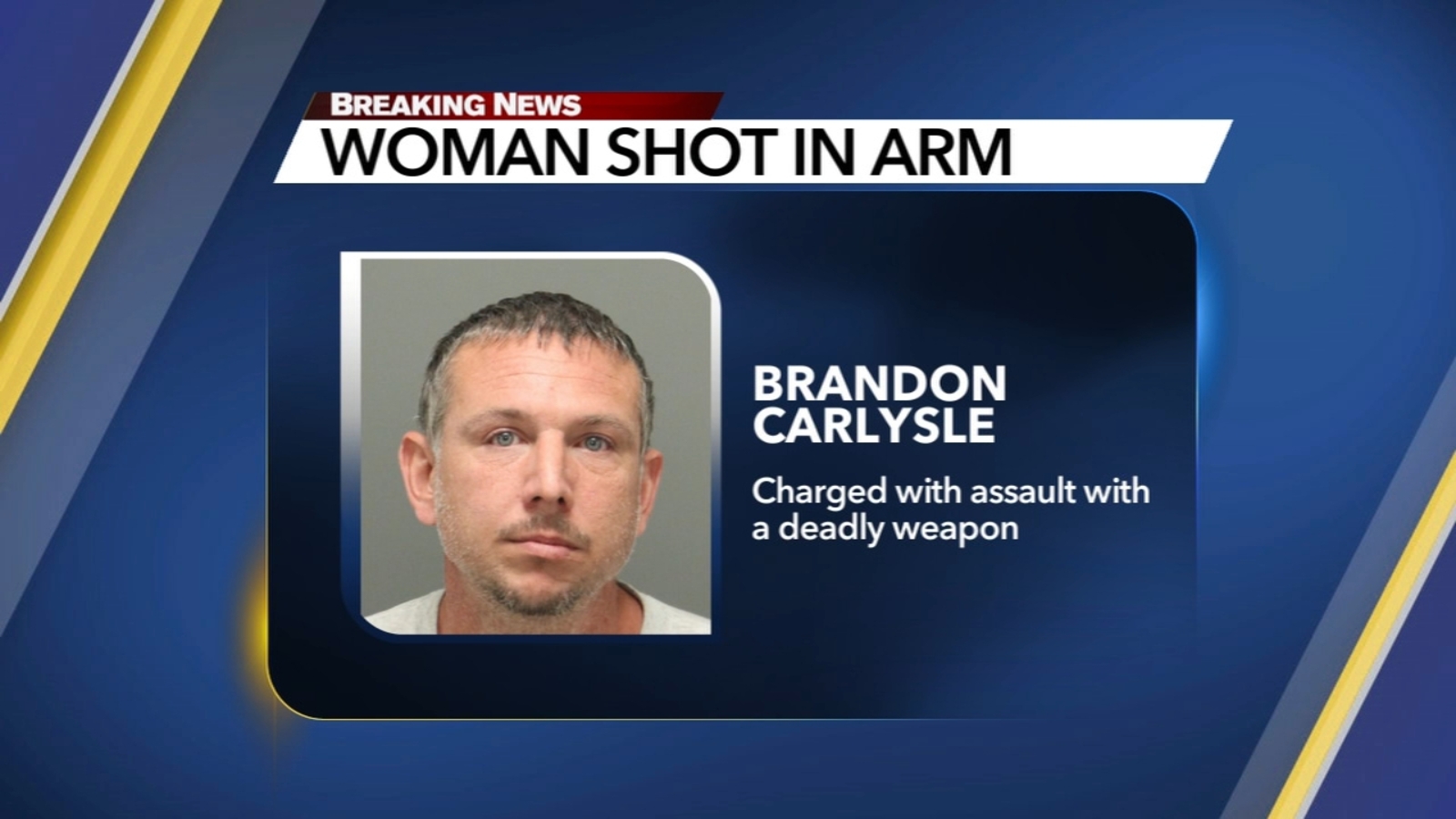 Arrest made after woman was shot while standing on her Zebulon porch