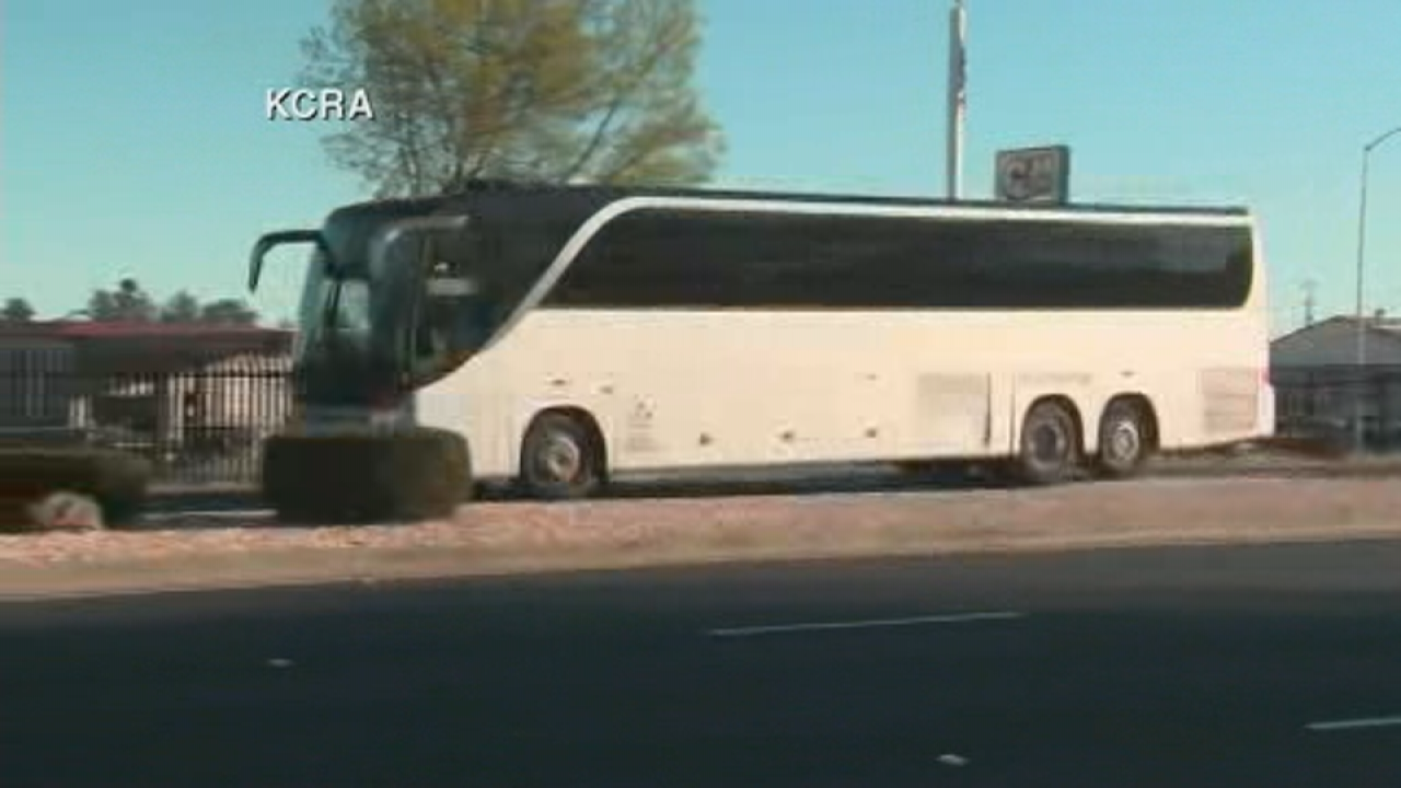 Evacuees held at Travis Air Force Base released from quarantine