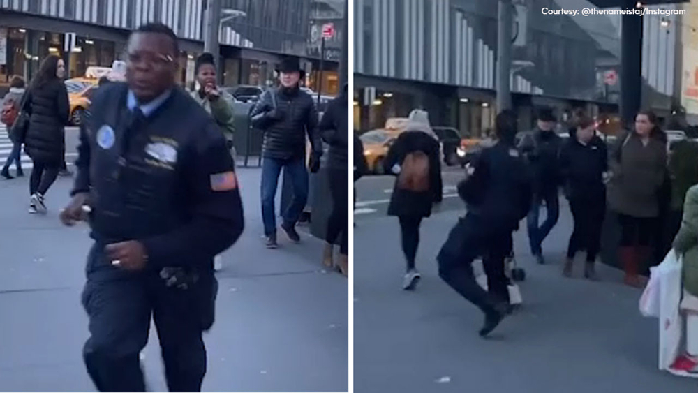 Video appears to show MTA bus driver spit on passenger in Brooklyn