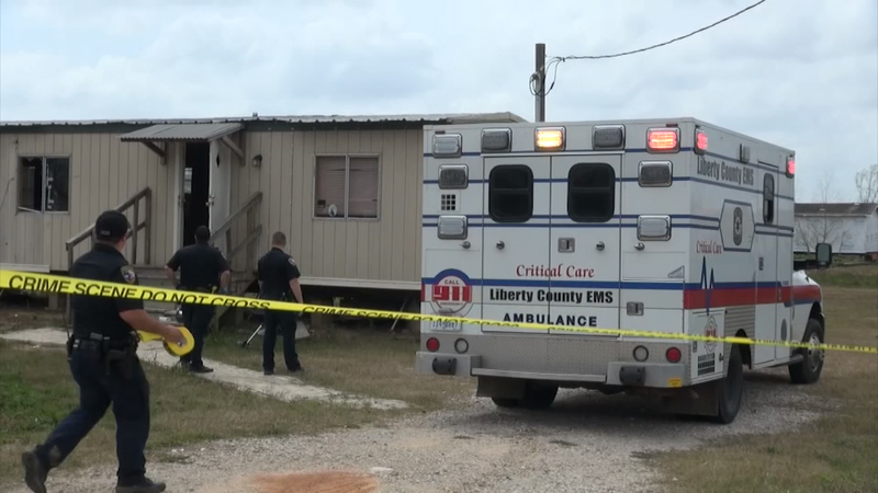Liberty Co Homicide Man Shot Multiple Times Called 911 Before Dying Deputies Say Abc13 Houston