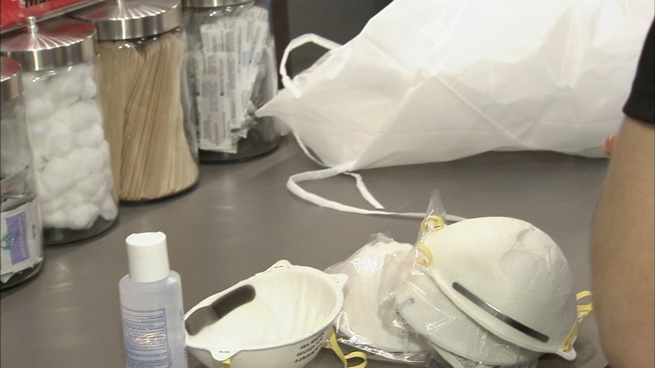 Local urgent care center preparing staff for possible coronavirus cases